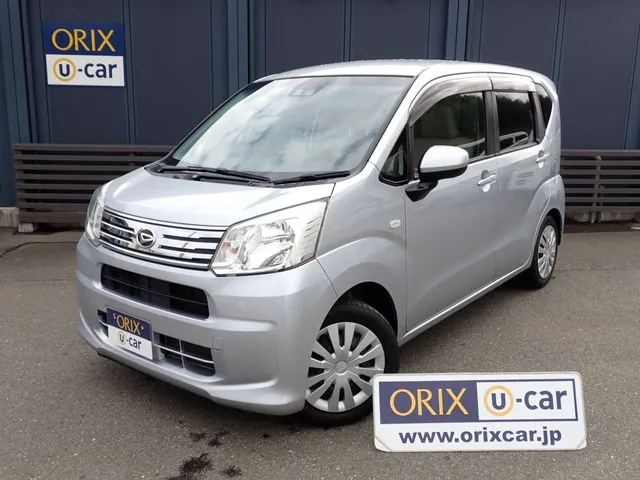 ムーヴ(ダイハツ)|オリックスU-carの中古車