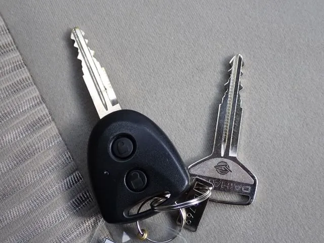 ムーヴ（ダイハツ）の車両写真