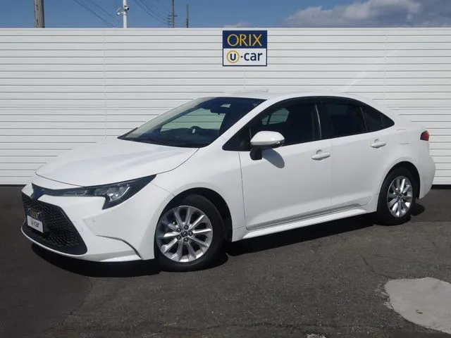 カローラ　セダン　ハイブリッド（トヨタ）｜オリックスU-carの中古車