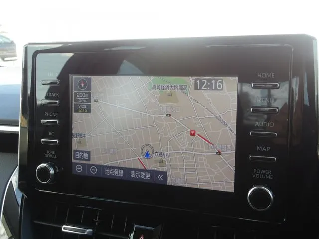 カローラ　セダン　ハイブリッド（トヨタ）の車両写真