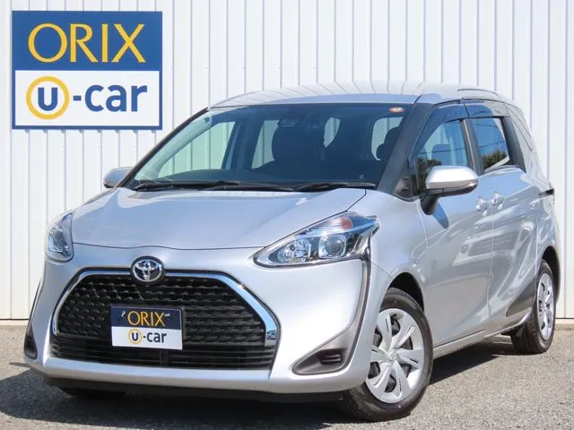 シエンタ(トヨタ)|オリックスU-carの中古車