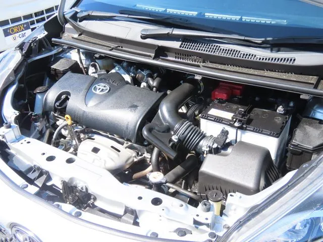 シエンタ(トヨタ)の車両写真