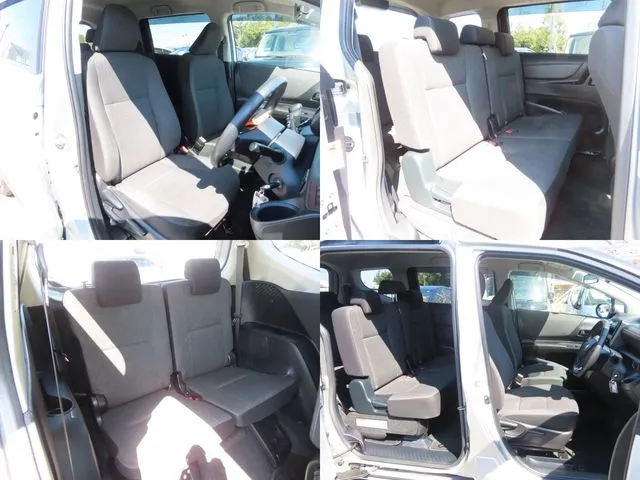 シエンタ(トヨタ)の車両写真