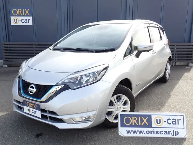 ノート 4WD(ニッサン)|オリックスU-carの中古車