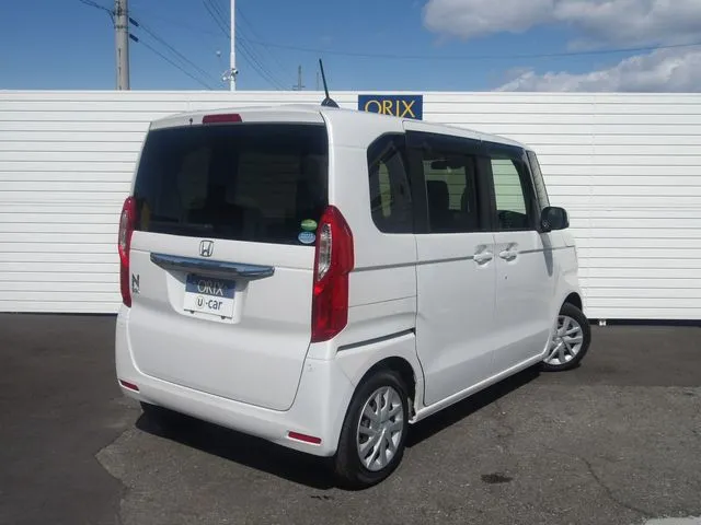 ホンダ　Ｎ　ＢＯＸ
