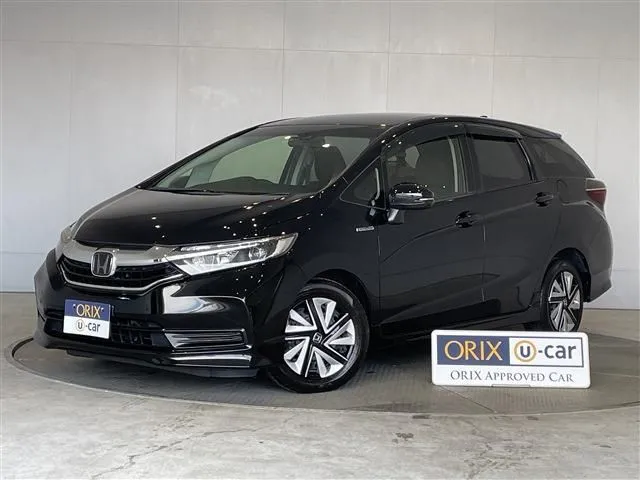 シャトル　ハイブリッド（ホンダ）｜オリックスU-carの中古車