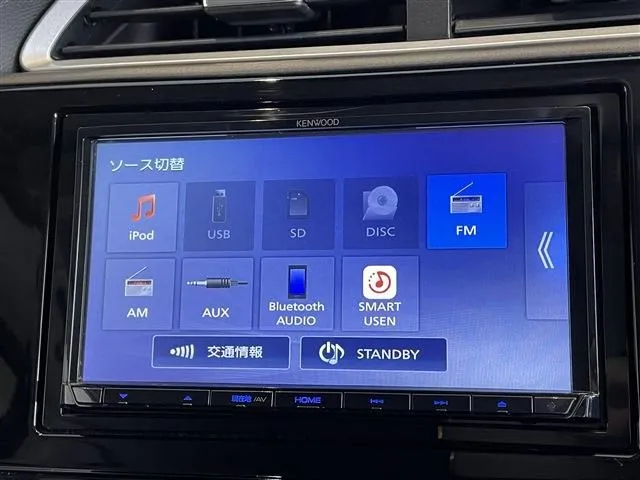 シャトル　ハイブリッド（ホンダ）の車両写真