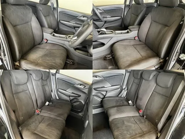 シャトル　ハイブリッド（ホンダ）の車両写真