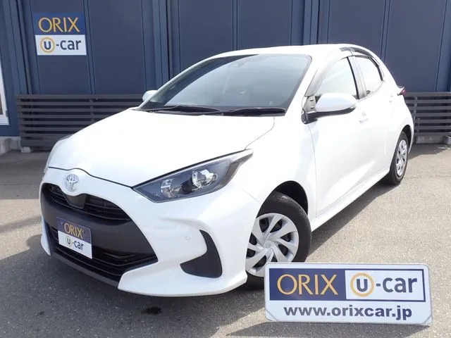 ヤリス(トヨタ)|オリックスU-carの中古車