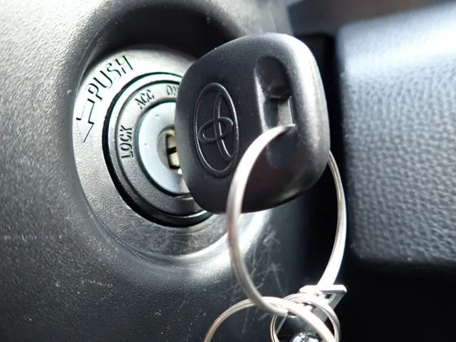 ヤリス(トヨタ)の車両写真