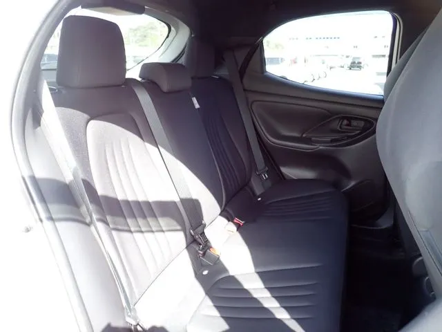 ヤリス(トヨタ)の車両写真