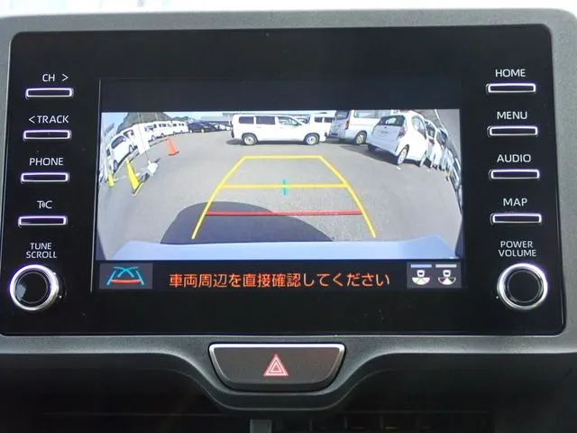 ヤリス(トヨタ)の車両写真