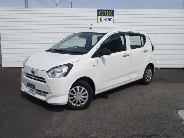 ダイハツ ミラ　イース