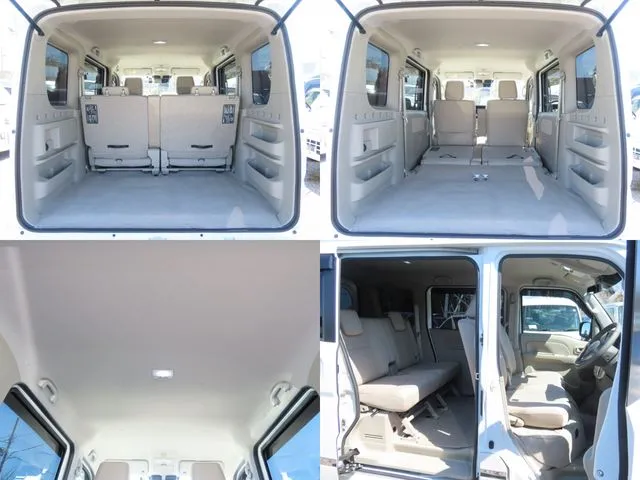 エブリイワゴン 4WD(スズキ)の車両写真