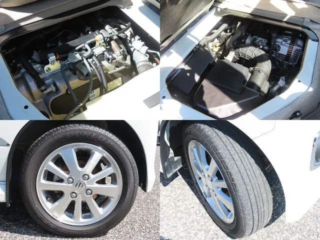 エブリイワゴン 4WD(スズキ)の車両写真