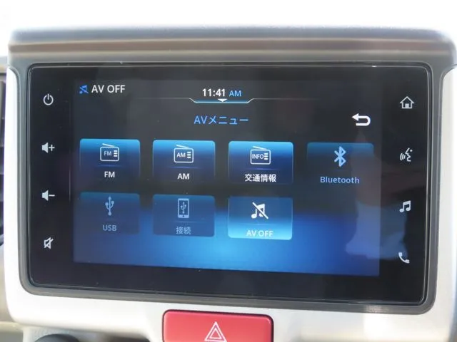 エブリイワゴン 4WD(スズキ)の車両写真