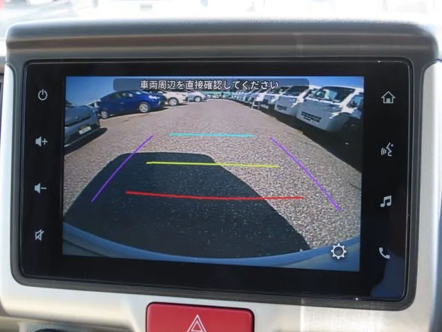 エブリイワゴン 4WD(スズキ)の車両写真