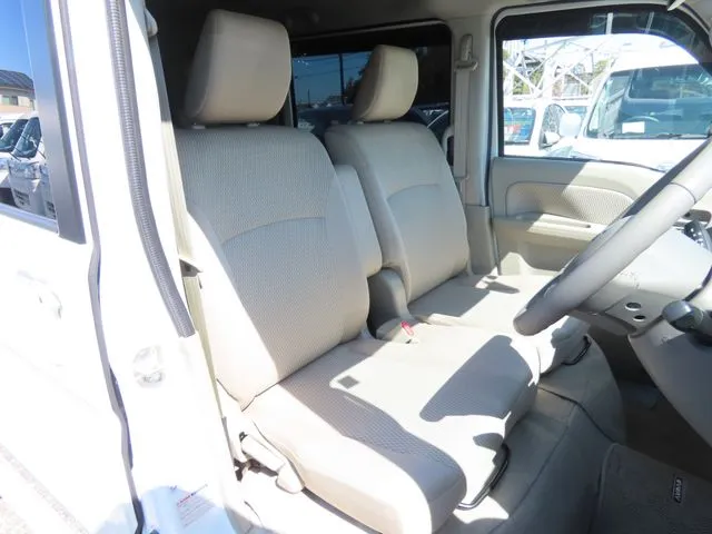 エブリイワゴン 4WD(スズキ)の車両写真