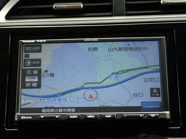 シャトル ハイブリッド 4WD(ホンダ)の車両写真