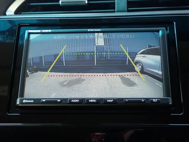 シャトル ハイブリッド 4WD(ホンダ)の車両写真