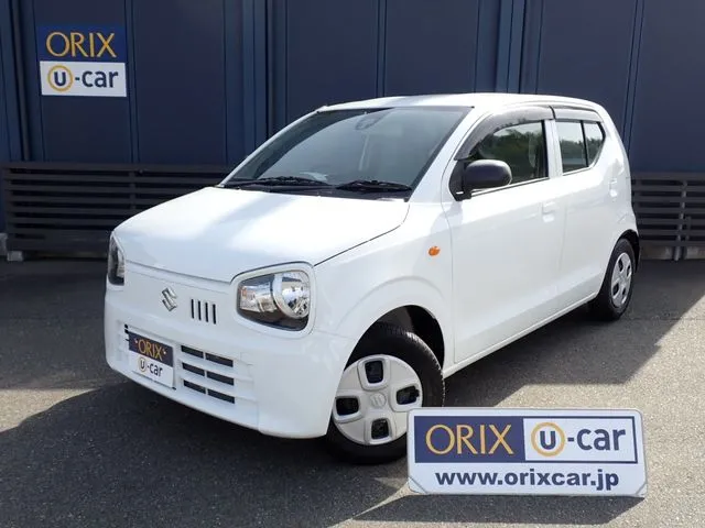 アルト(スズキ)|オリックスU-carの中古車