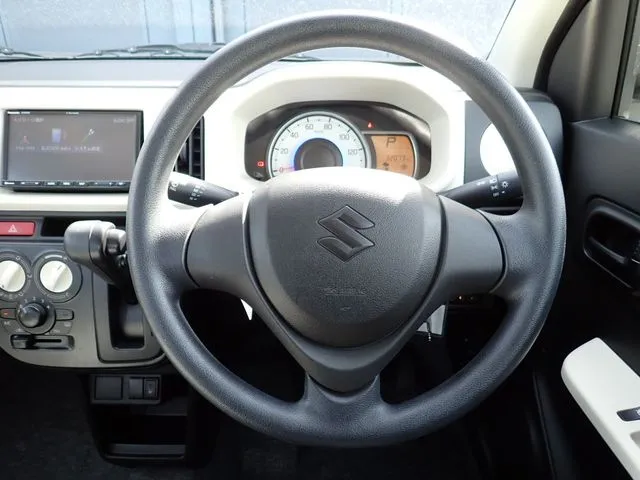 アルト(スズキ)の車両写真