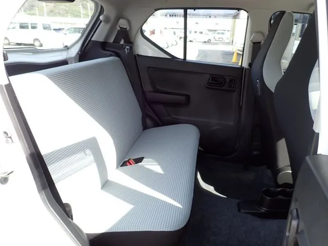 アルト(スズキ)の車両写真