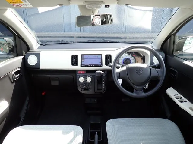 アルト(スズキ)の車両写真