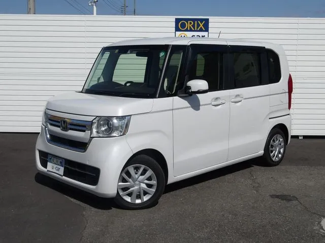 ホンダ　Ｎ　ＢＯＸ