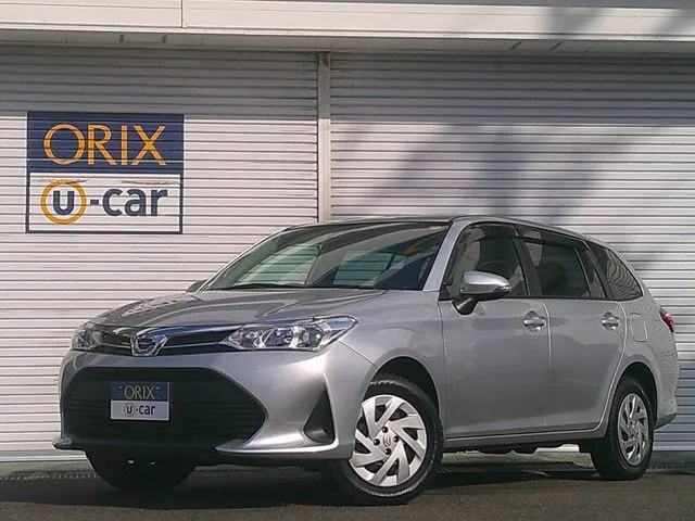 カローラフィールダー 4WD(トヨタ)|オリックスU-carの中古車