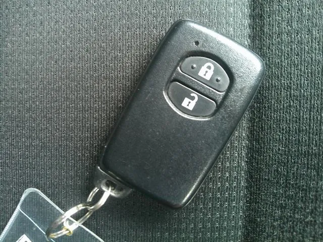 カローラフィールダー 4WD(トヨタ)の車両写真