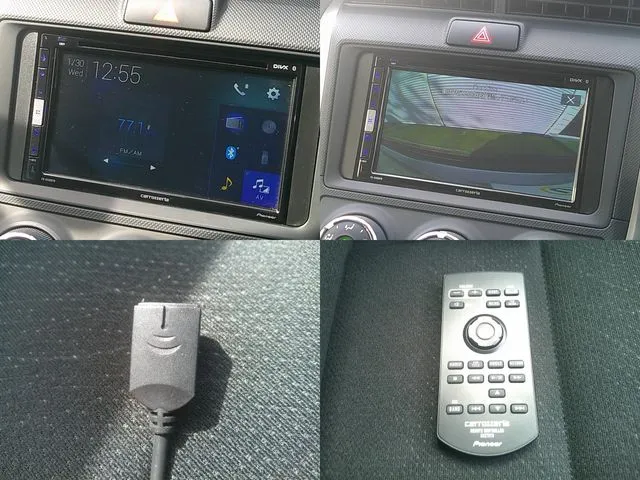 カローラフィールダー 4WD(トヨタ)の車両写真