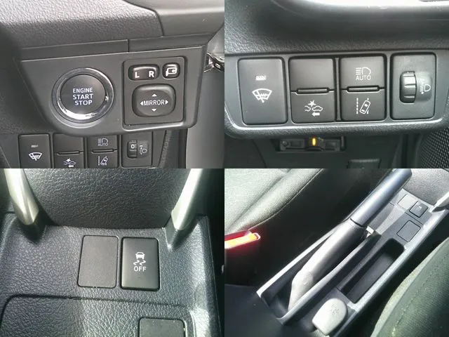 カローラフィールダー 4WD(トヨタ)の車両写真