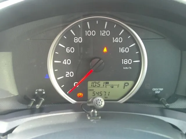 カローラフィールダー 4WD(トヨタ)の車両写真