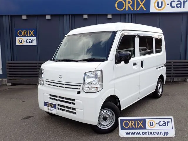 エブリイバン(スズキ)|オリックスU-carの中古車