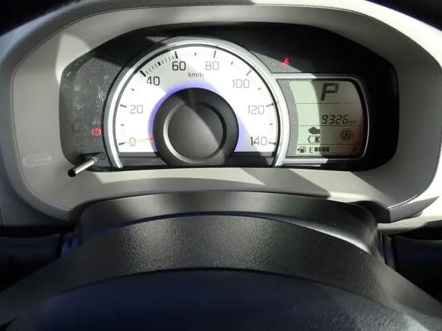 アルト(スズキ)の車両写真