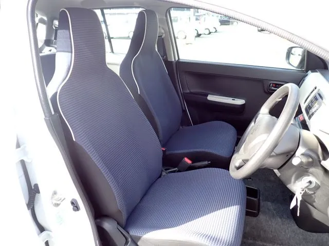 アルト(スズキ)の車両写真