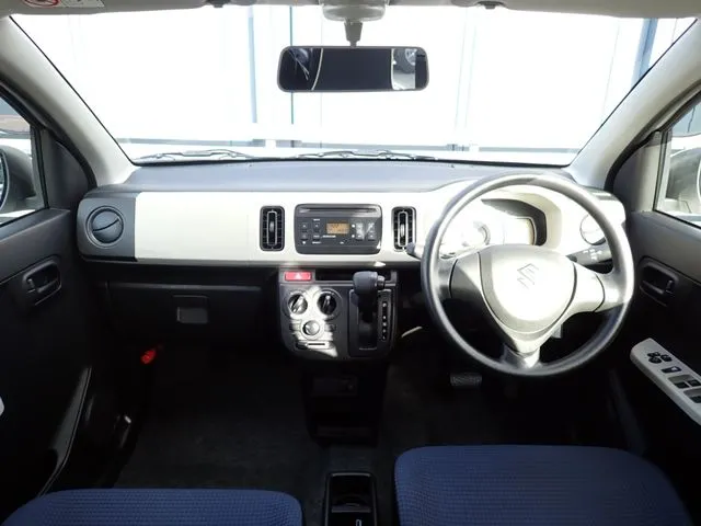 アルト(スズキ)の車両写真