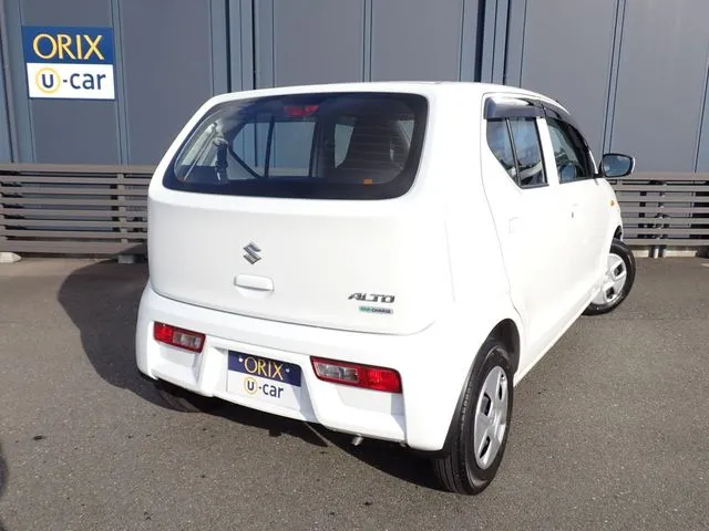 アルト(スズキ)の車両写真