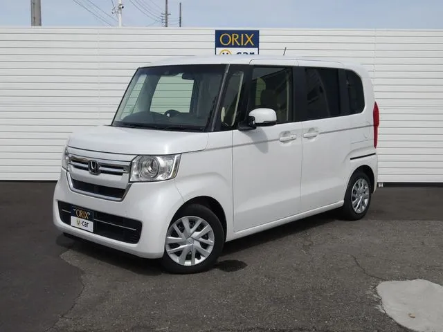 ホンダ　Ｎ　ＢＯＸ