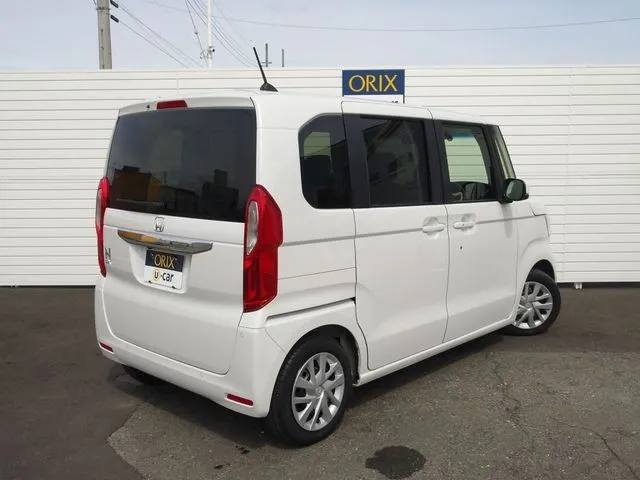 ホンダ　Ｎ　ＢＯＸ