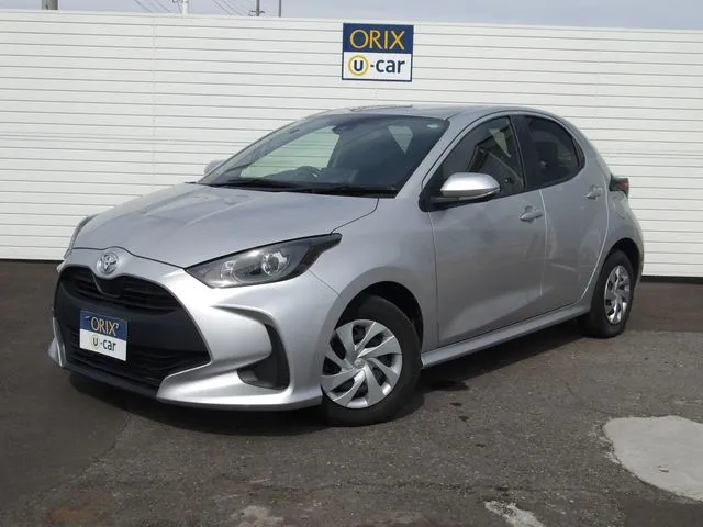 ヤリス（トヨタ）｜オリックスU-carの中古車