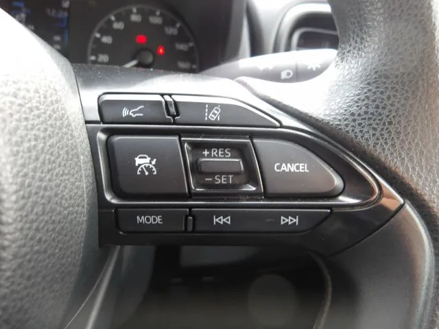 ヤリス（トヨタ）の車両写真