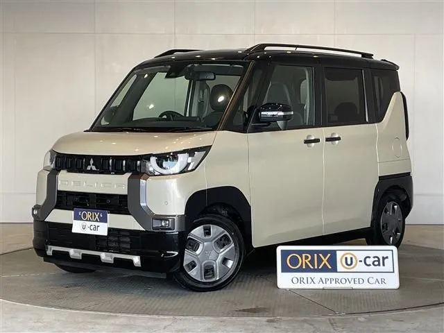 デリカ　ミニ（ミツビシ）｜オリックスU-carの中古車