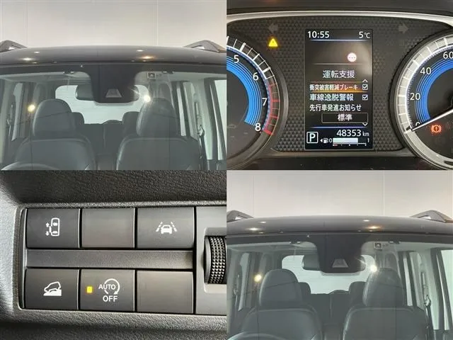 デリカ　ミニ（ミツビシ）の車両写真