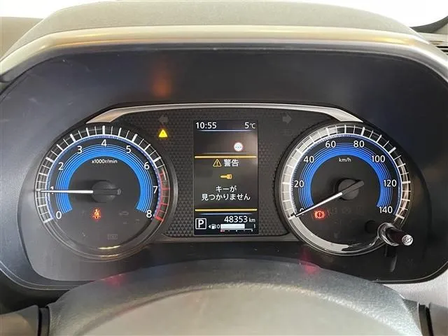 デリカ　ミニ（ミツビシ）の車両写真