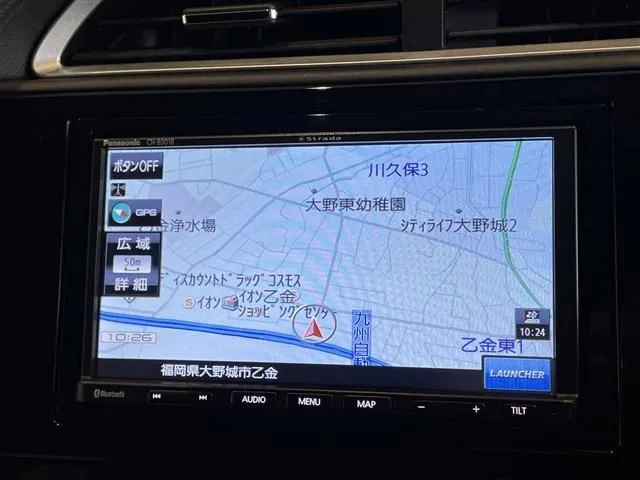 シャトル ハイブリッド(ホンダ)の車両写真