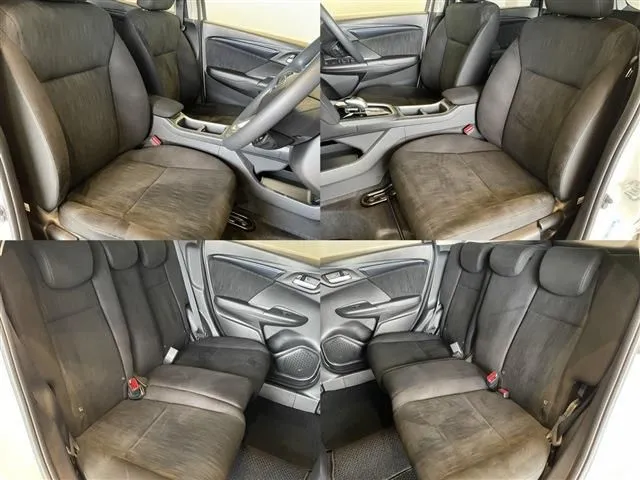 シャトル ハイブリッド(ホンダ)の車両写真