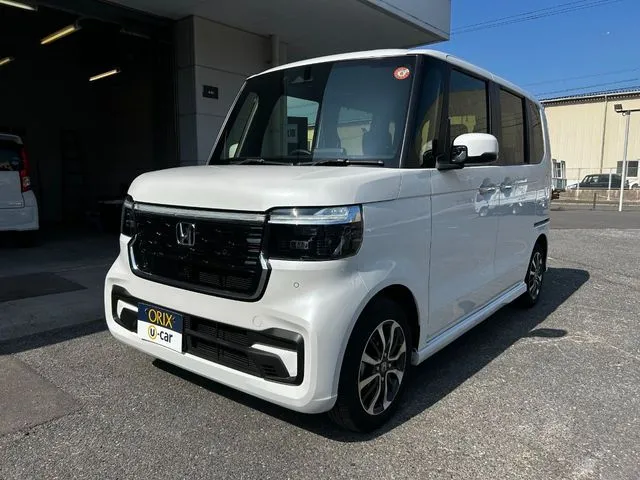 Ｎ　ＢＯＸ　カスタム（ホンダ）｜オリックスU-carの中古車