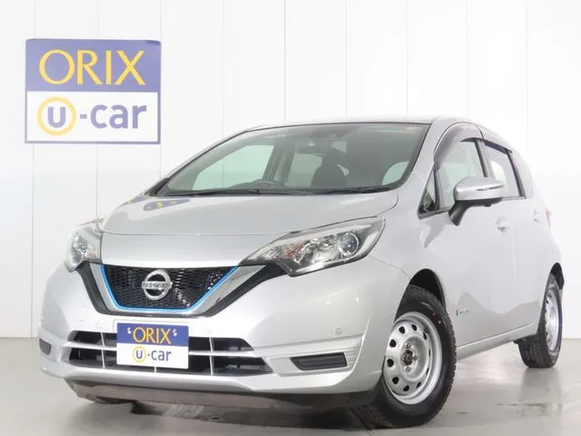 ニッサン ノート